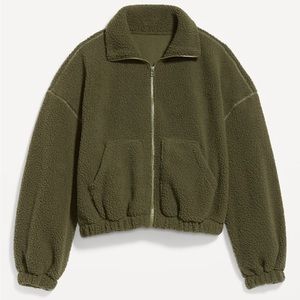 Old Navy Sherpa
